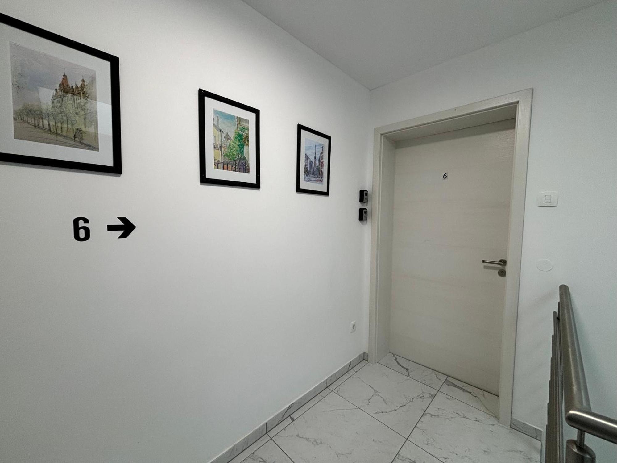 Apartmaji Cepon 류블랴나 외부 사진
