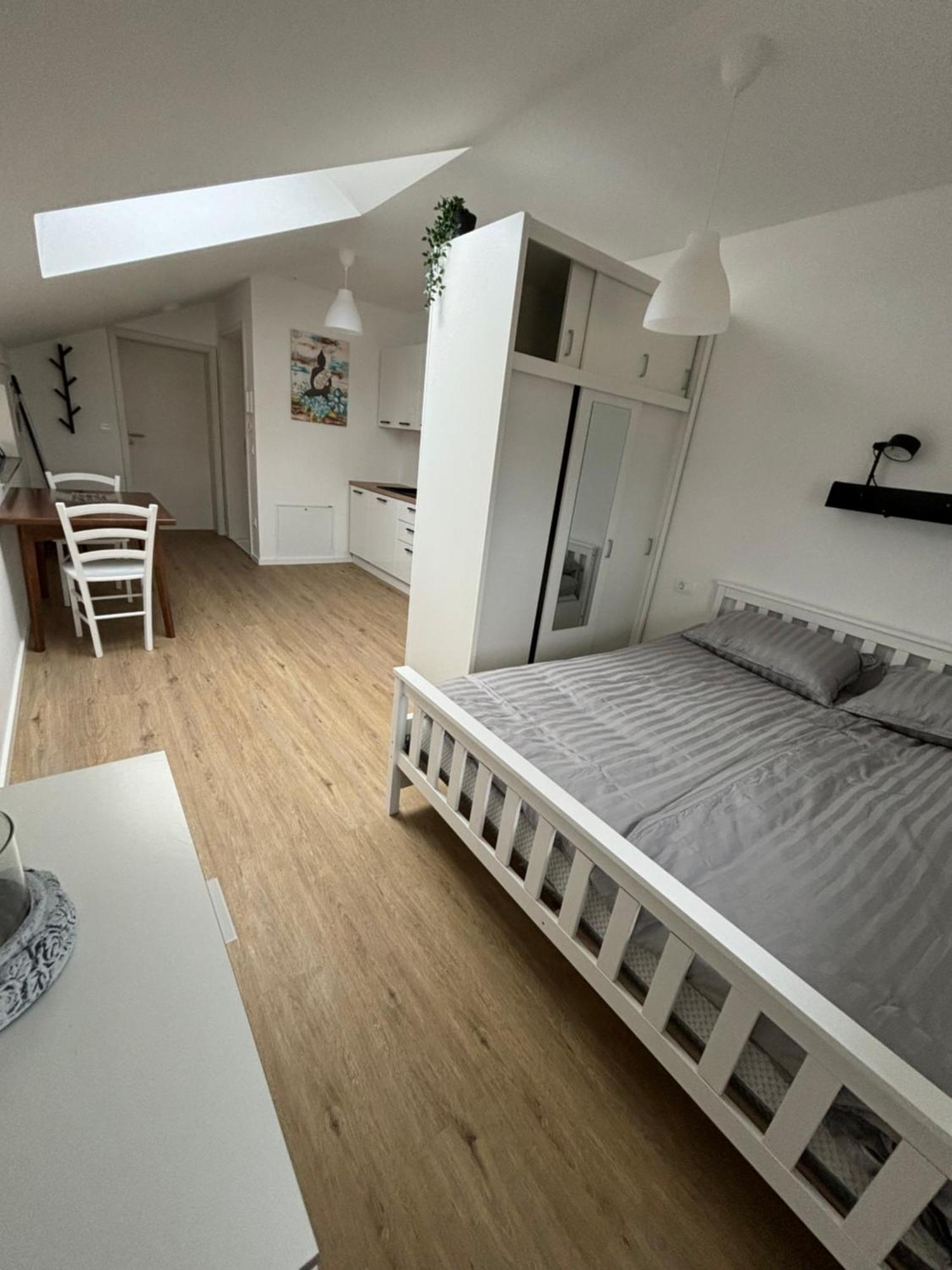 Apartmaji Cepon 류블랴나 외부 사진