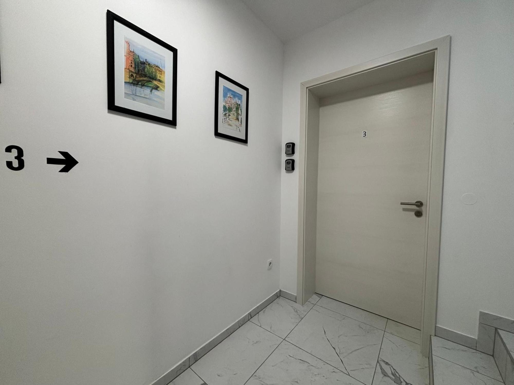 Apartmaji Cepon 류블랴나 외부 사진