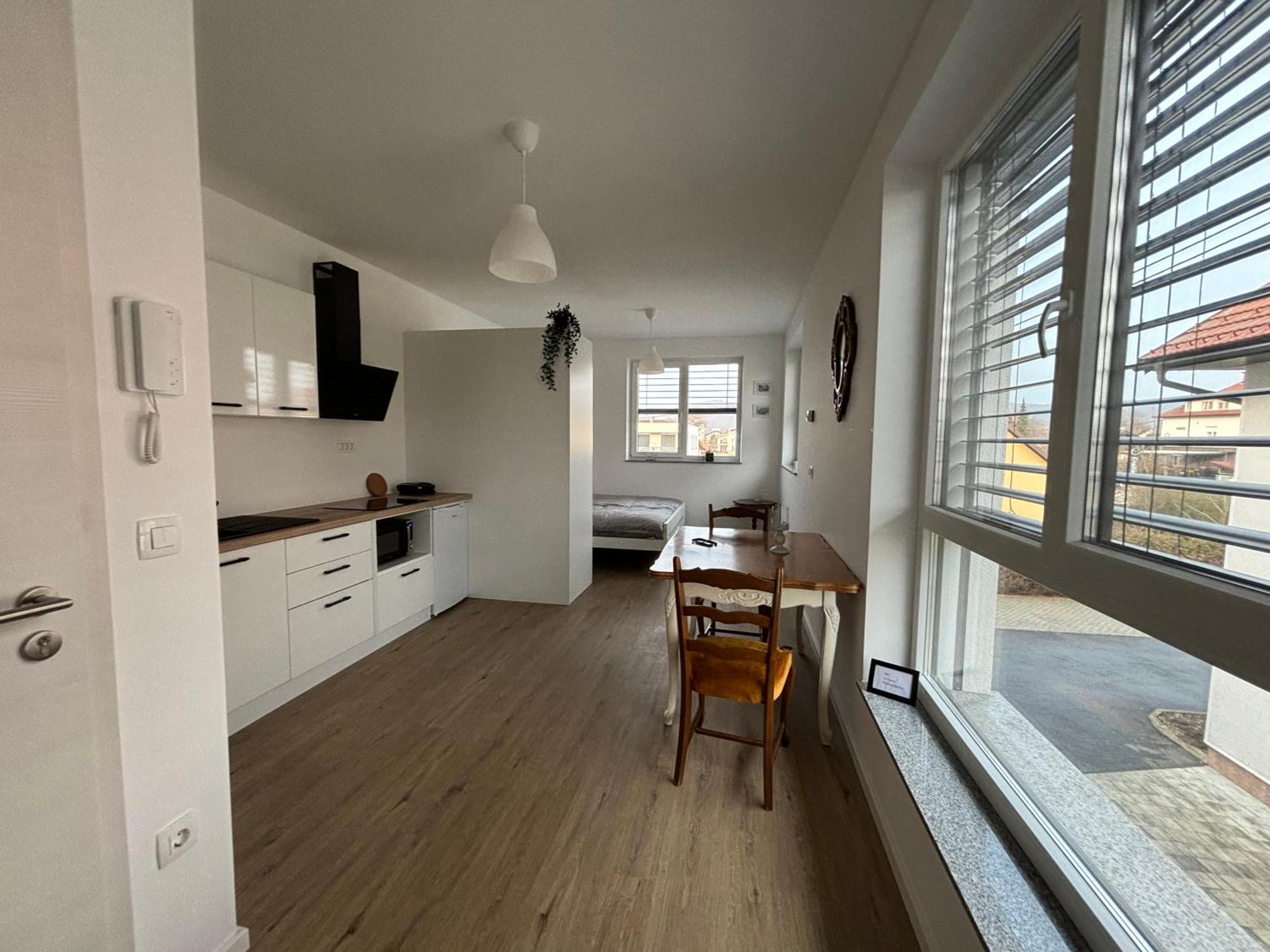 Apartmaji Cepon 류블랴나 외부 사진